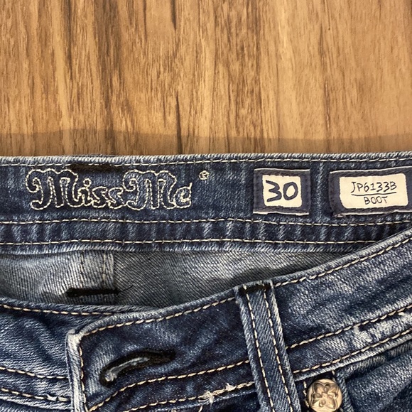 Miss Me Jeans - Picture 3 of 7